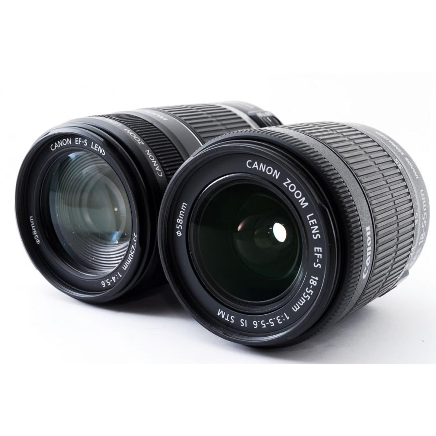 ❤Canon EOS 70D❤S数976回❤Wi-Fi接続❤手振れ補正レンズ❤ ❤Canon