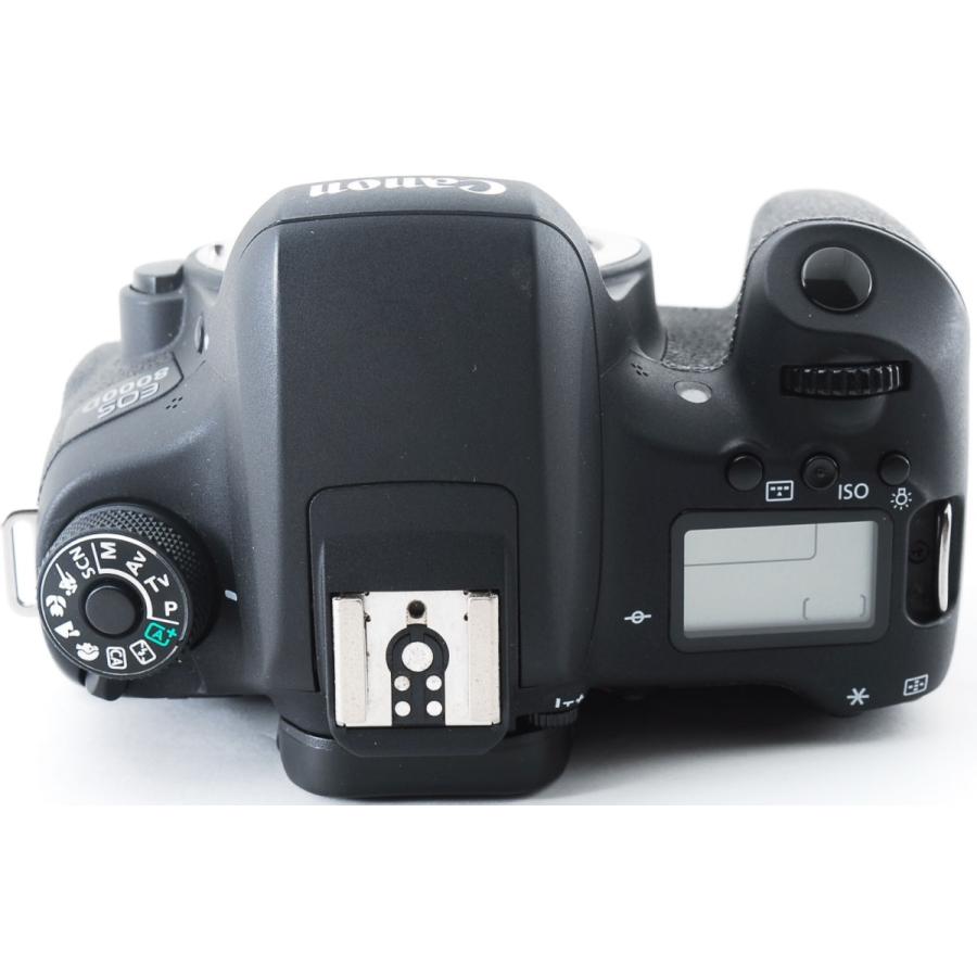 EOS 8000D キャノン デジタル一眼 CANON ダブルズーム 中古 Wi-Fi搭載