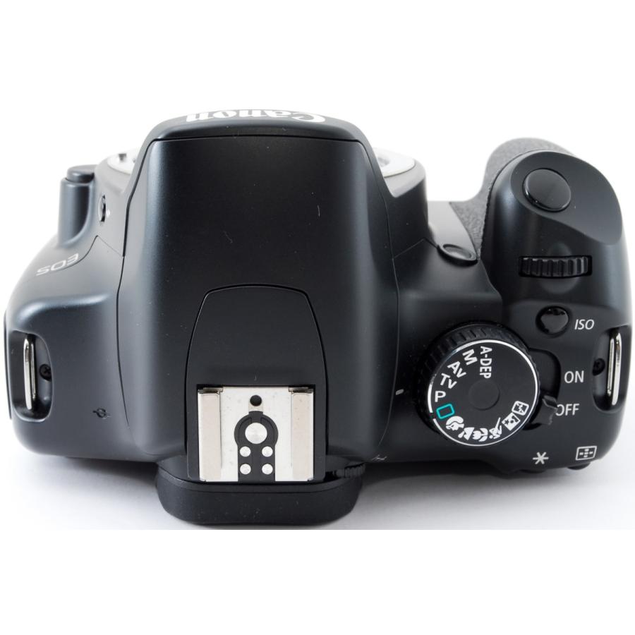 EOS Kiss X2 キヤノン デジタル一眼 CANON ダブルズームキット 中古