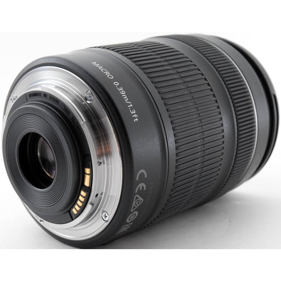 EOS Kiss キヤノン デジタル一眼 CANON X7i EF-S18-135 IS STM レンズ