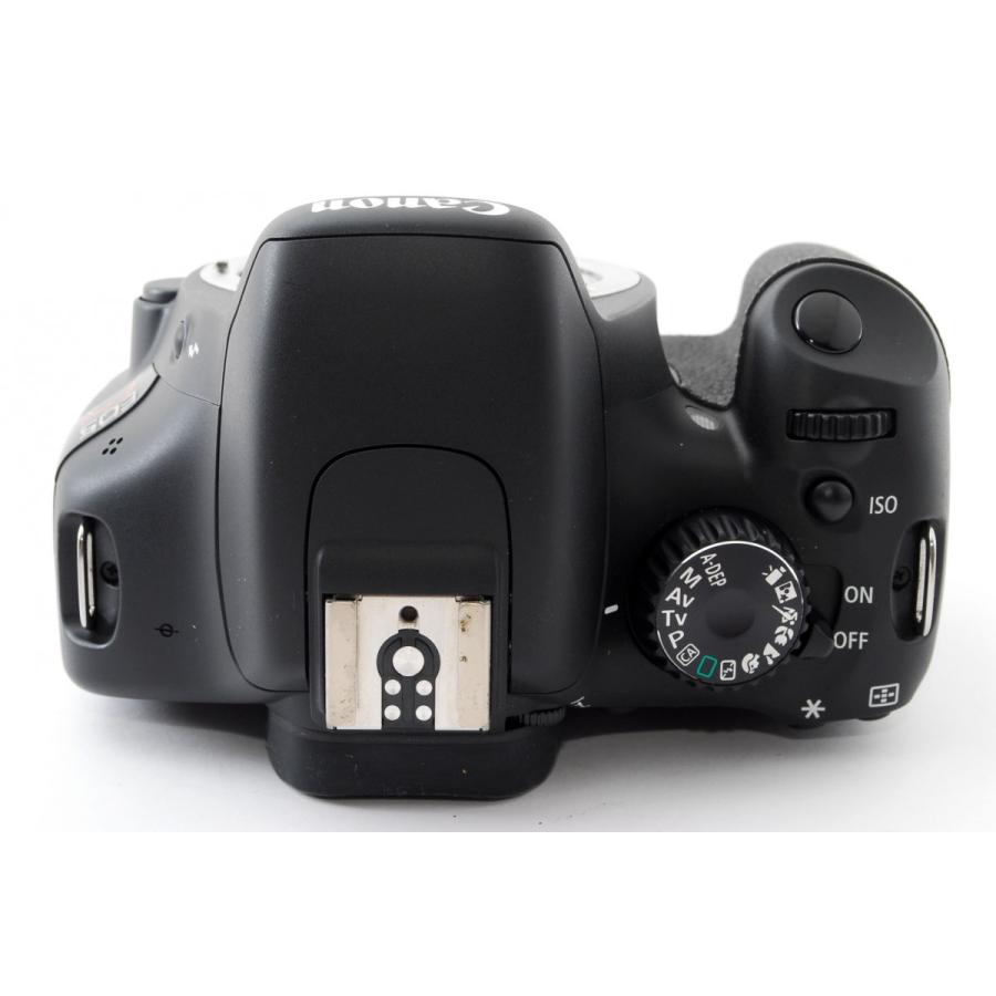 EOS キヤノン デジタル一眼 CANON Kiss X4 レンズキット 中古 新品SD