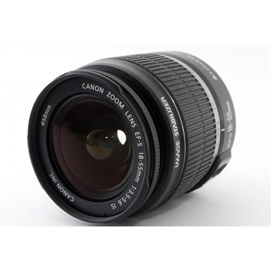 EOS キヤノン デジタル一眼 CANON Kiss X4 レンズキット 中古 新品SD