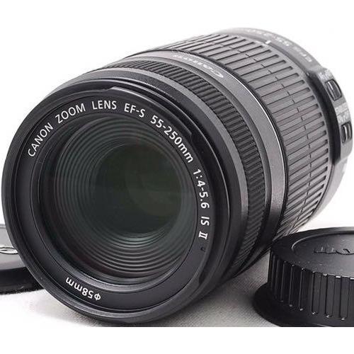 EOS Kiss キヤノン デジタル一眼 CANON X5 ダブルズームキット 中古