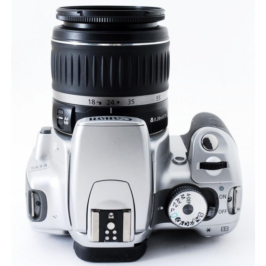 EOS Kiss キヤノン デジタル一眼 CANON DIGITAL X レンズキット