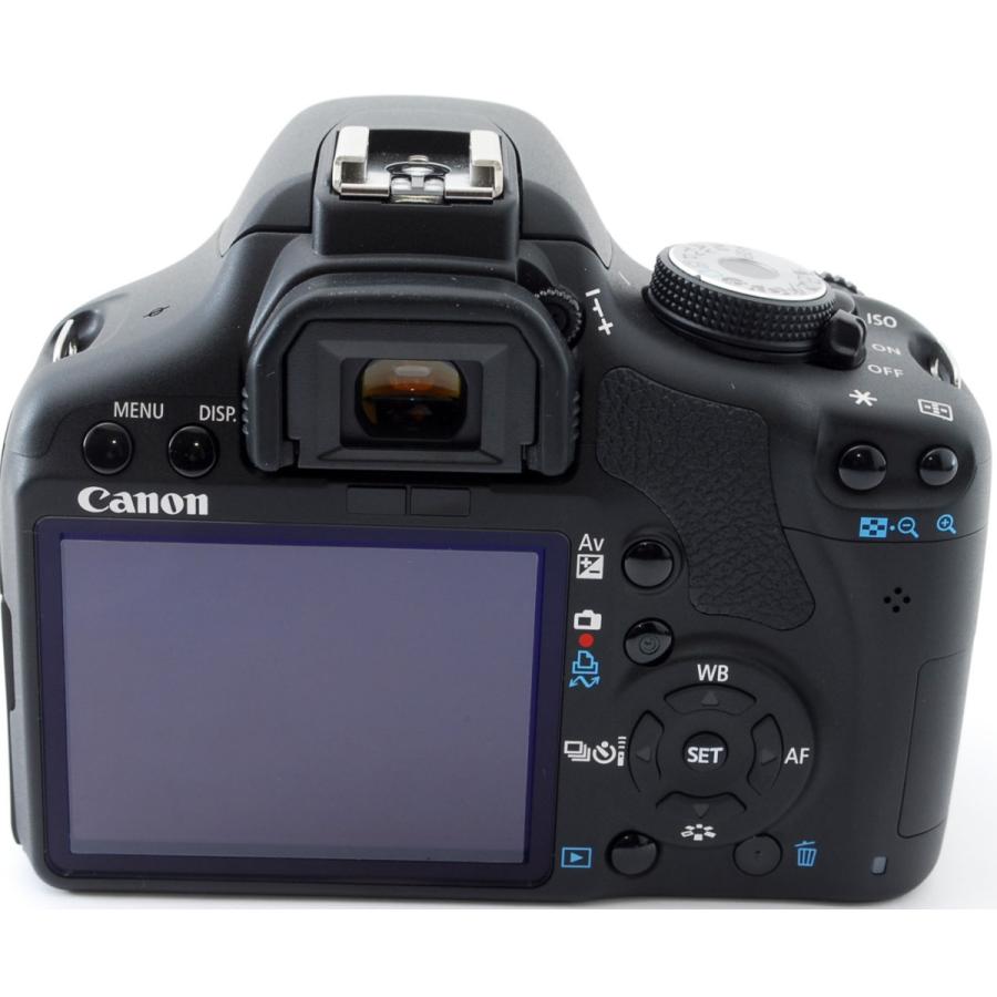 EOS Kiss X3 キヤノン CANON ボディ デジタル一眼 中古 : Iさんの