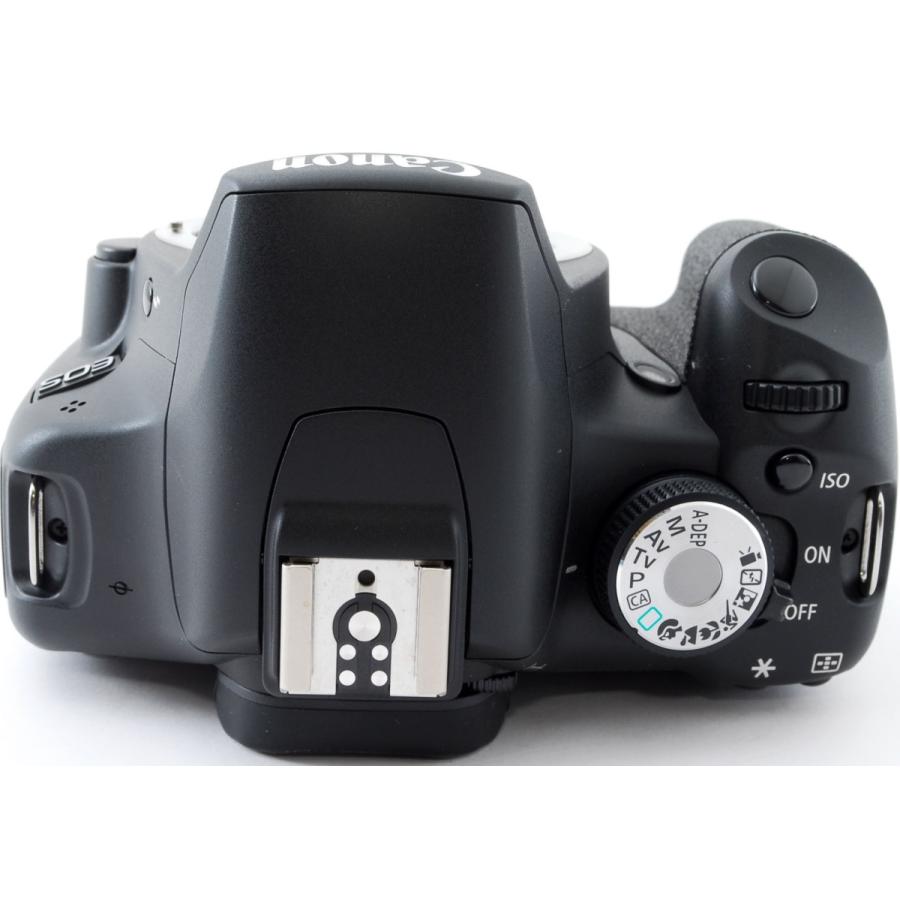 EOS Kiss X3 キヤノン CANON ボディ デジタル一眼 中古 : Iさんの