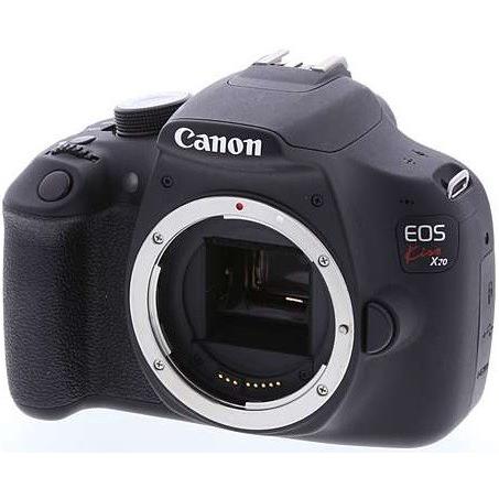 EOS Kiss CANON キヤノン デジタル一眼 スマホに送れる 中古 X70