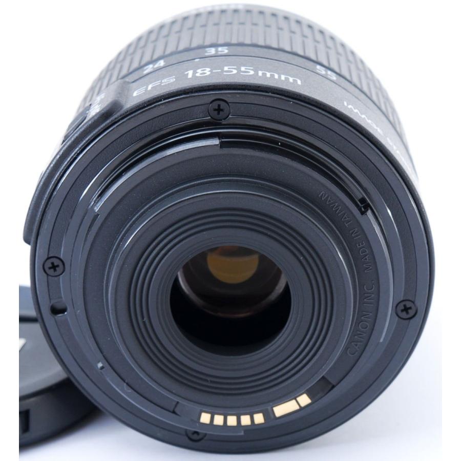 EOS Kiss キヤノン デジタル一眼 CANON X80 レンズキット 中古 Wi-Fi