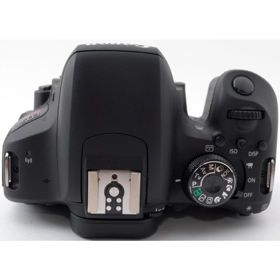 EOS Kiss キヤノン デジタル一眼 CANON X9i ダブルズームキット 中古