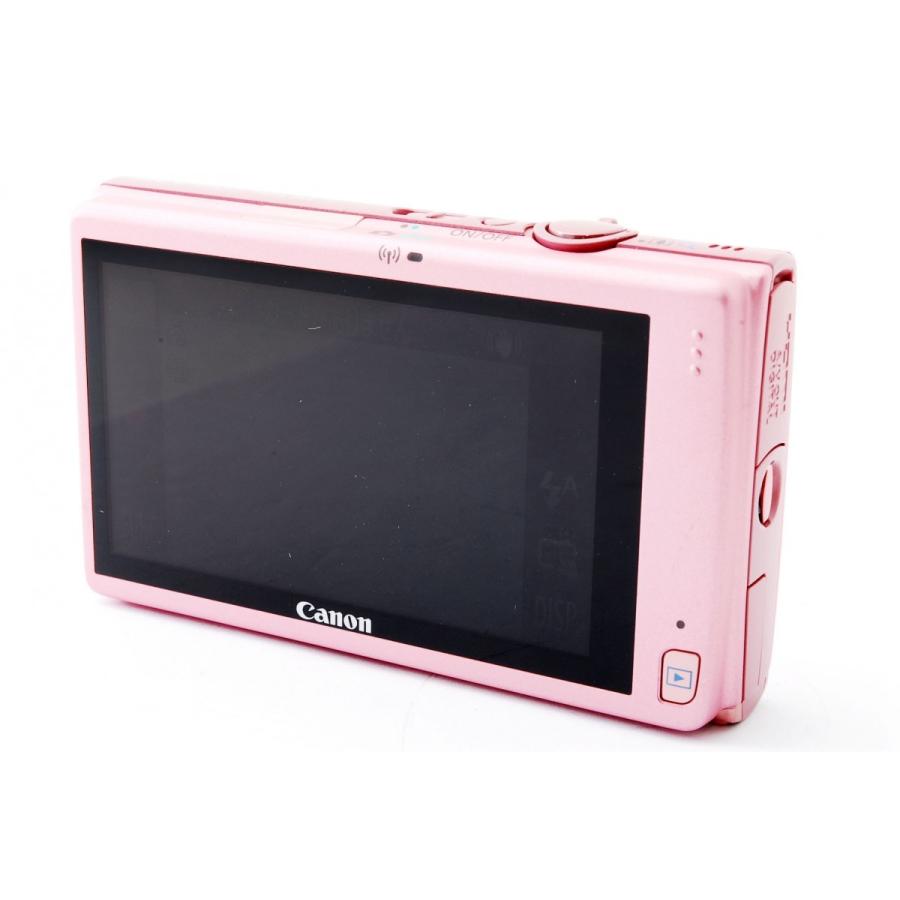 キヤノン（Canon） コンデジ 中古 Wi-Fi搭載 IXY 420F ピンク : Iさん