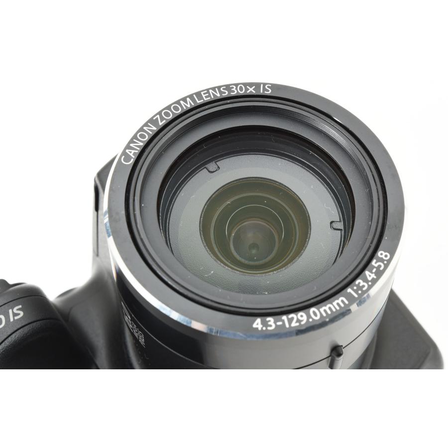 PowerShot SXシリーズ キヤノン コンデジ CANON SX500 IS 中古 新品SD