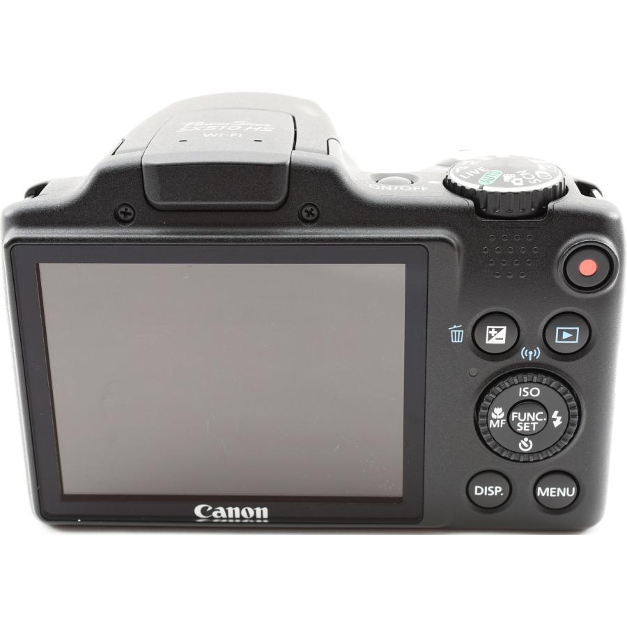 PowerShot SXシリーズ キヤノン コンデジ CANON SX510 HS 中古 Wi-Fi