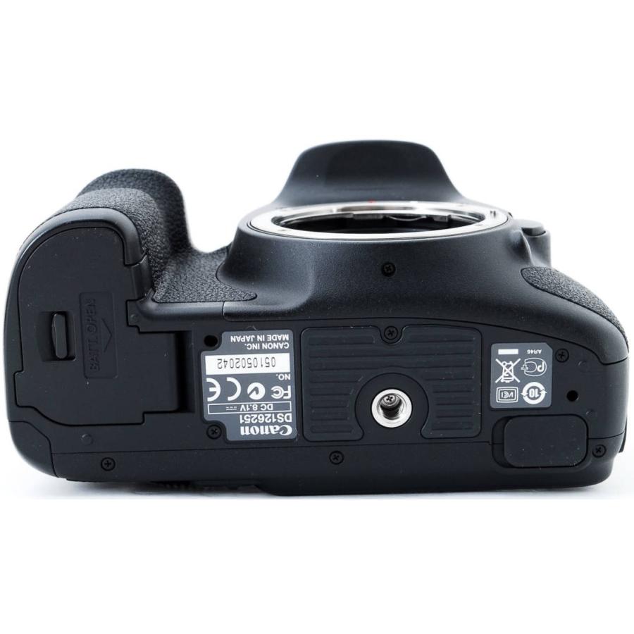 EOS キヤノン デジタル一眼 Canon 7D ボディ 中古 おまけ付き : Iさん