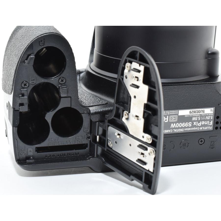 FinePix Sシリーズ フジフイルム コンデジ FUJIFILM S9900W 中古 美品