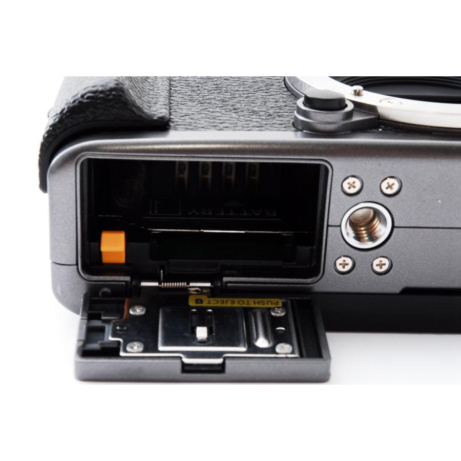 FUJIFILM（フジフイルム） 富士フイルム ミラーレス FUJIFILM X-T100