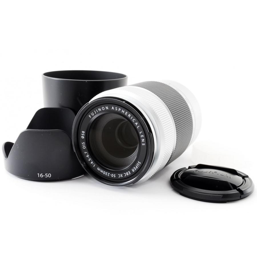 フジノン 富士フィルム 望遠レンズ おすすめ フジノンレンズ XC50