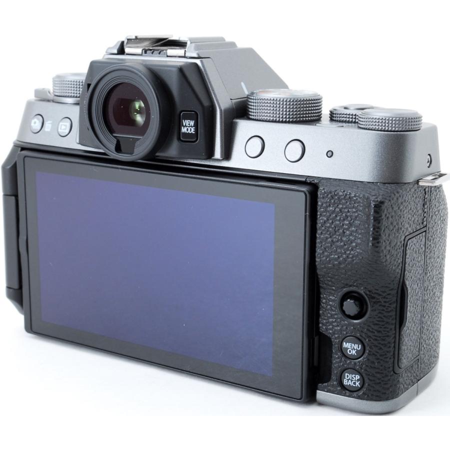 FUJIFILM（フジフイルム） ミラーレス FUJIFILM X-T200 レンズキット