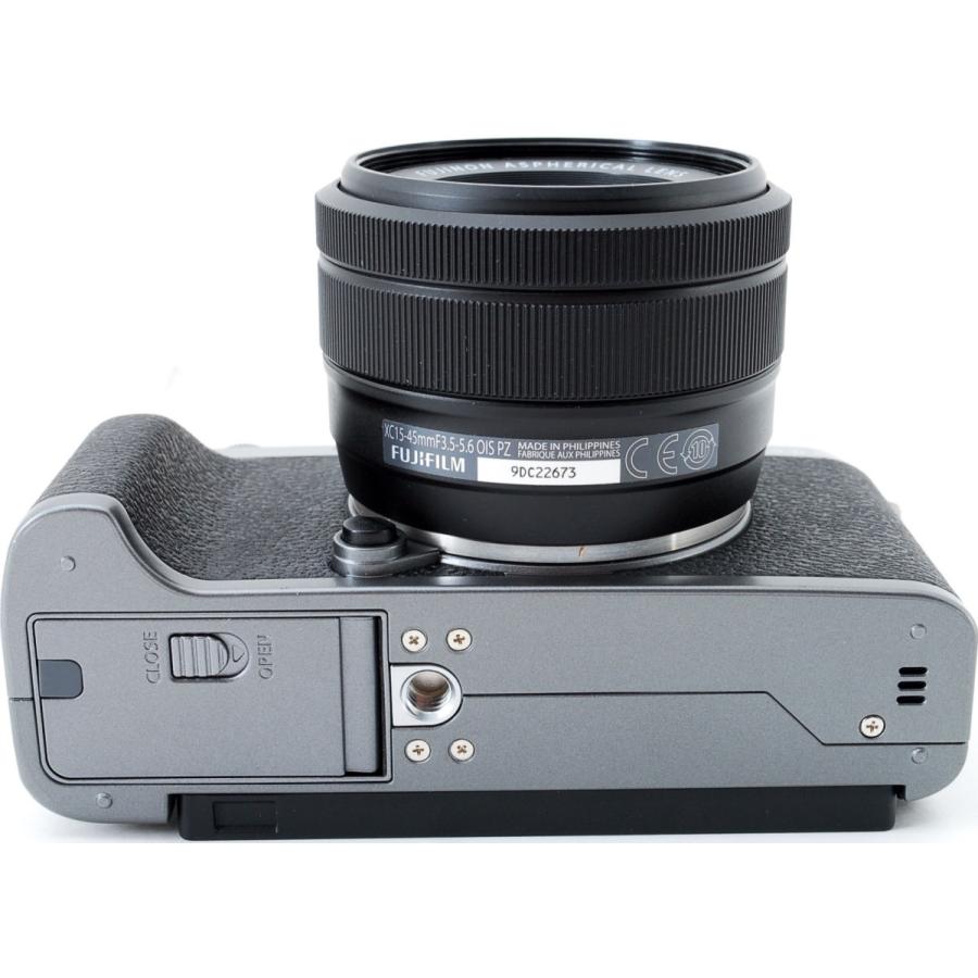 FUJIFILM（フジフイルム） ミラーレス FUJIFILM X-T200 レンズキット