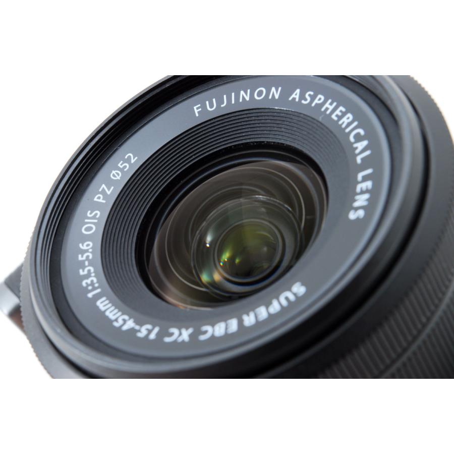 FUJIFILM（フジフイルム） ミラーレス FUJIFILM X-T200 レンズキット