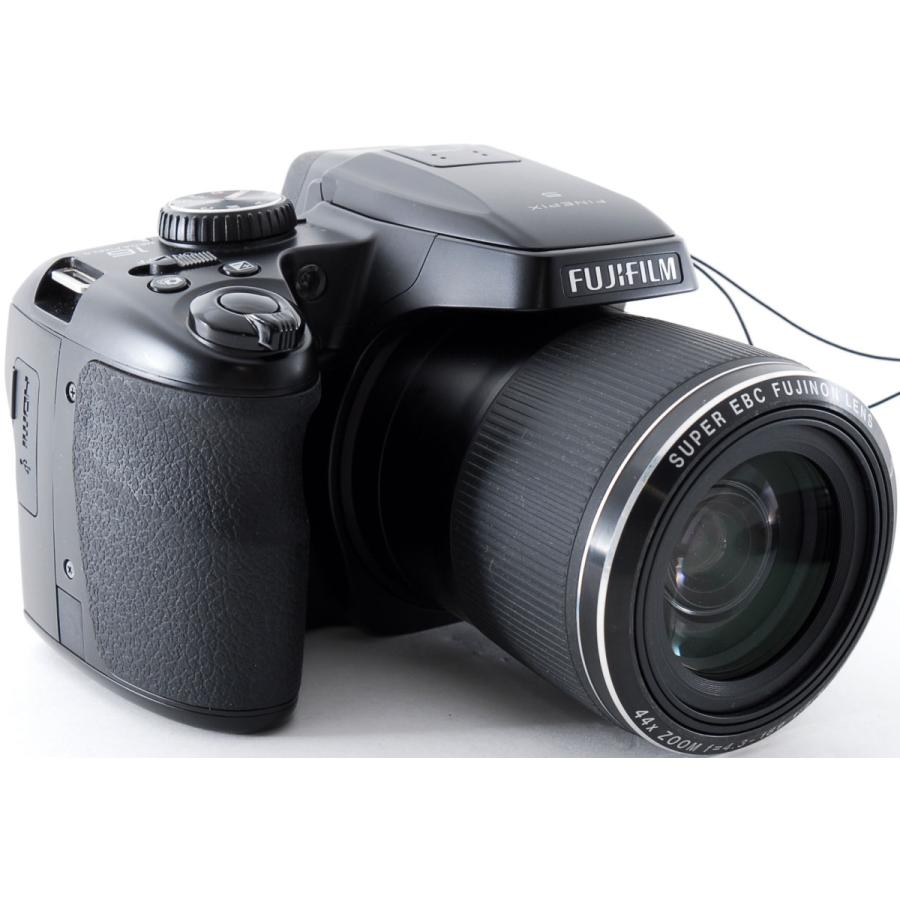 FinePix Sシリーズ フジフイルム デジタルカメラ FUJIFILM S8400 中古