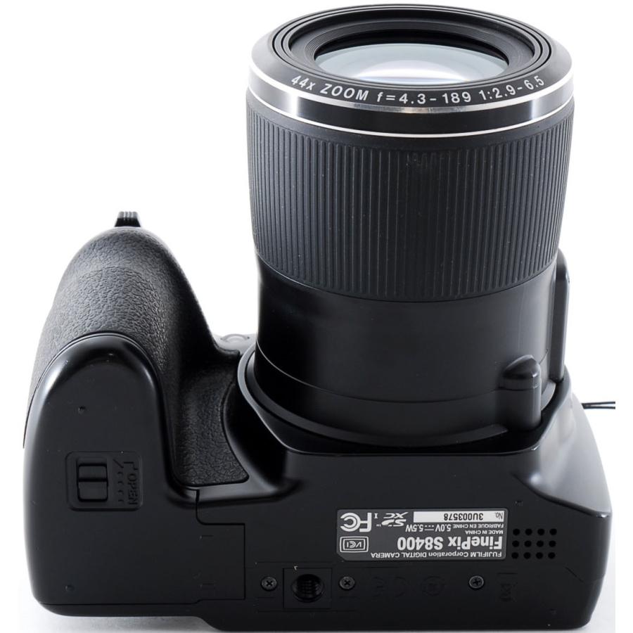 FinePix Sシリーズ フジフイルム デジタルカメラ FUJIFILM S8400 中古