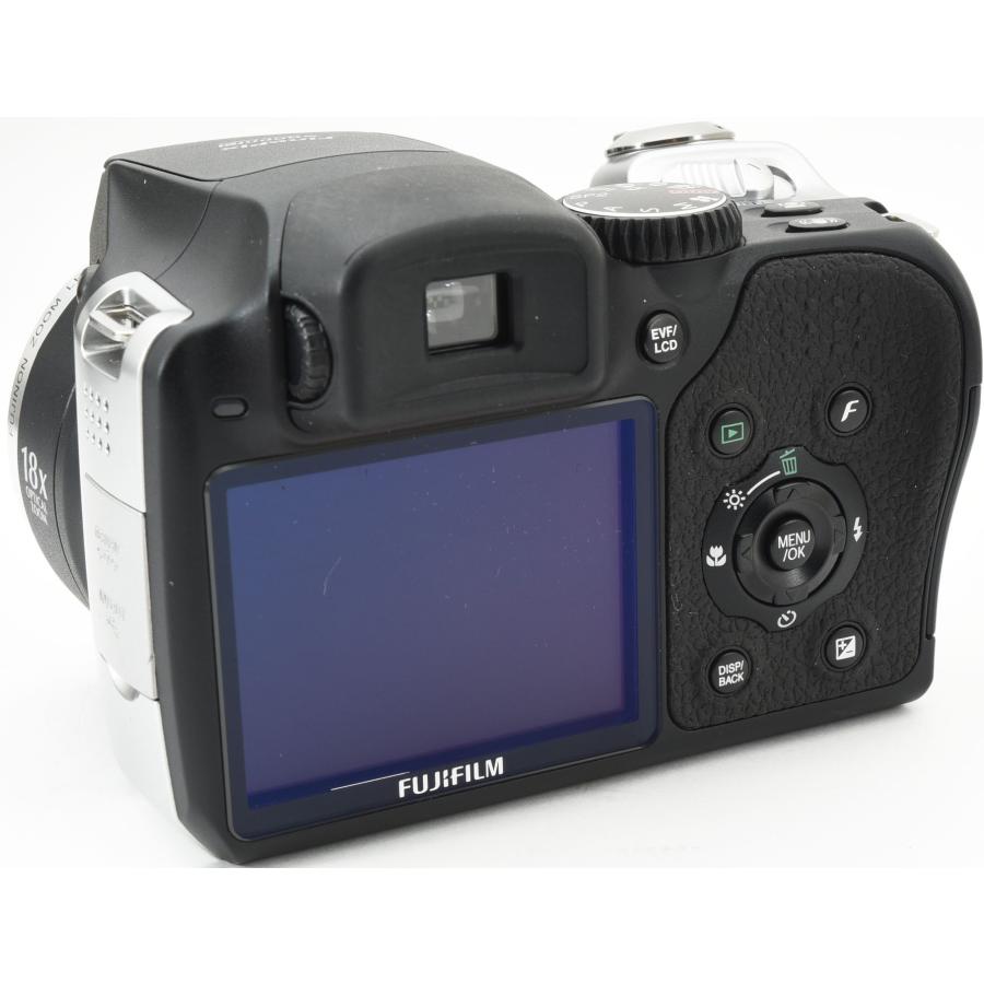 FinePix デジタルカメラ フジフイルム コンデジ FUJIFILM S8000fd 中古