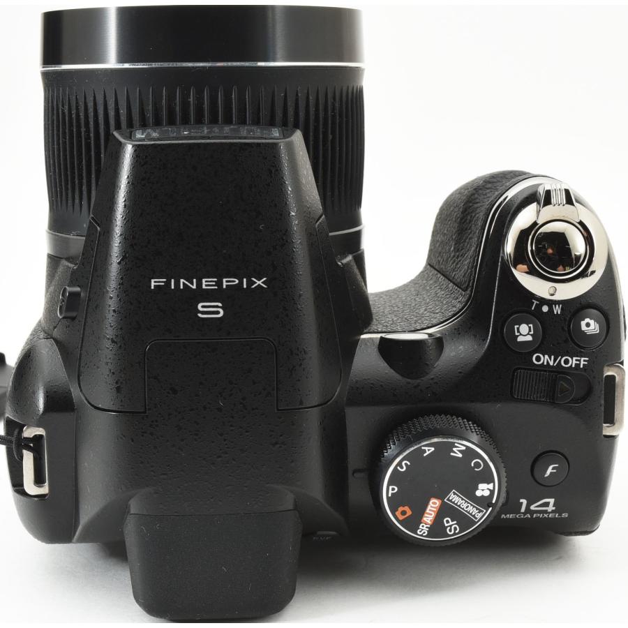 FinePix フジフイルム コンデジ FUJIFILM S3200 中古 新品SDカード付き