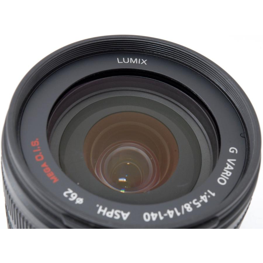 LUMIX Gシリーズ パナソニック 交換レンズ Panasonic G VARIO HD 14