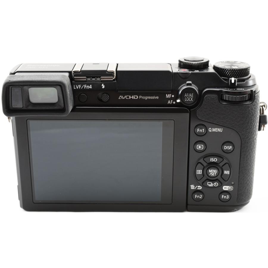 LUMIX パナソニック ミラーレス Panasonic DMC-GX7 レンズキット