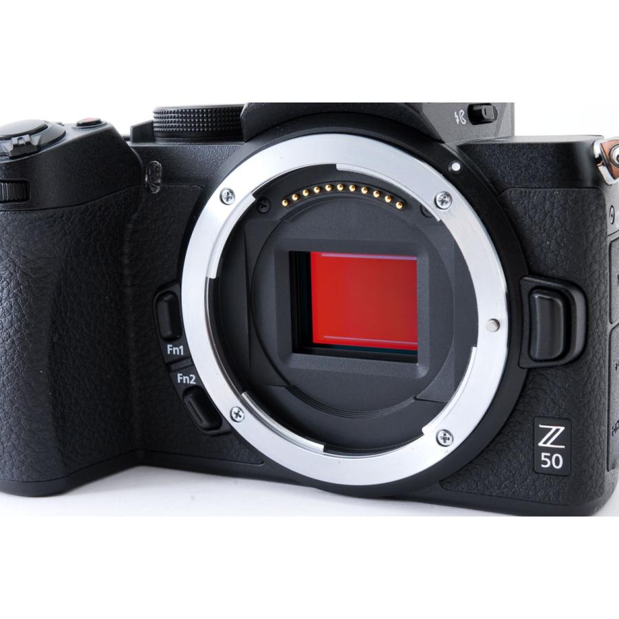 Zシリーズ（Nikon） ニコン ミラーレス Nikon Z 50 16-50 VR レンズ