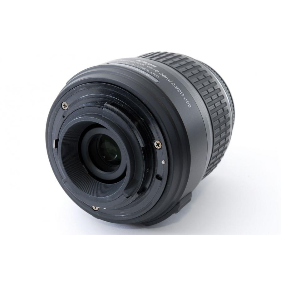 ニコン（Nikon） デジタル一眼 Nikon D40x レンズキット 中古 新品SD