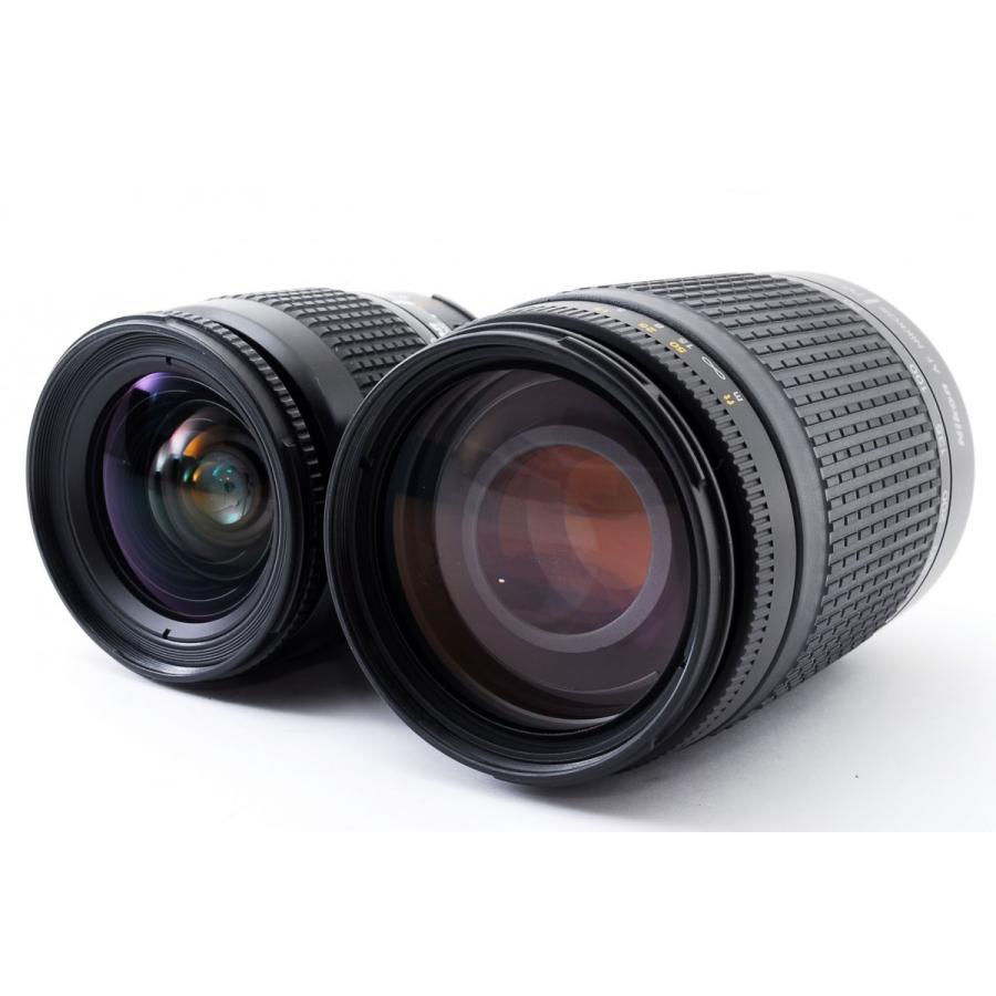 ニコン（Nikon） デジタル一眼 Nikon D7200 ダブルズーム 中古 Wi-Fi