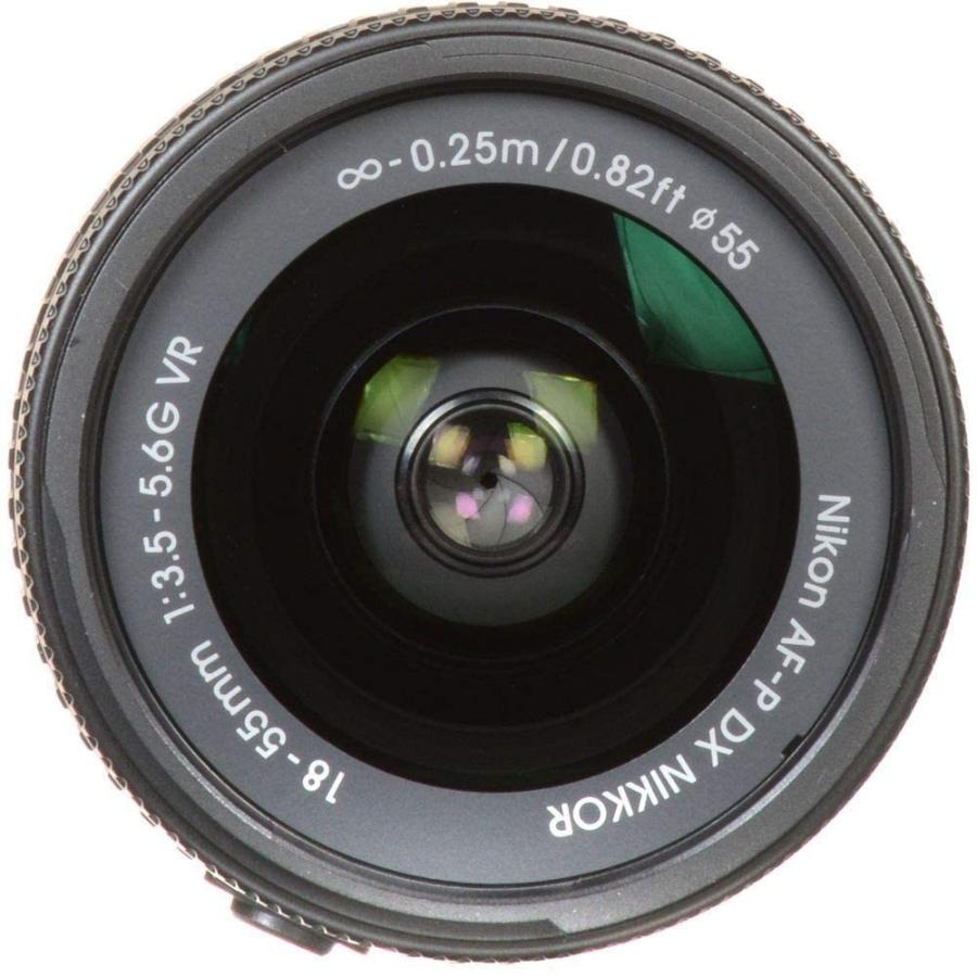 NIKKOR ニコン 交換レンズ Nikon AF-P DX 18-55mm f/3.5-5.6G VR 中古