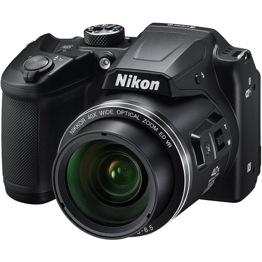 COOLPIX B ニコン Nikon コンデジ B500 中古 Wi-Fi搭載 Bluetooth対応