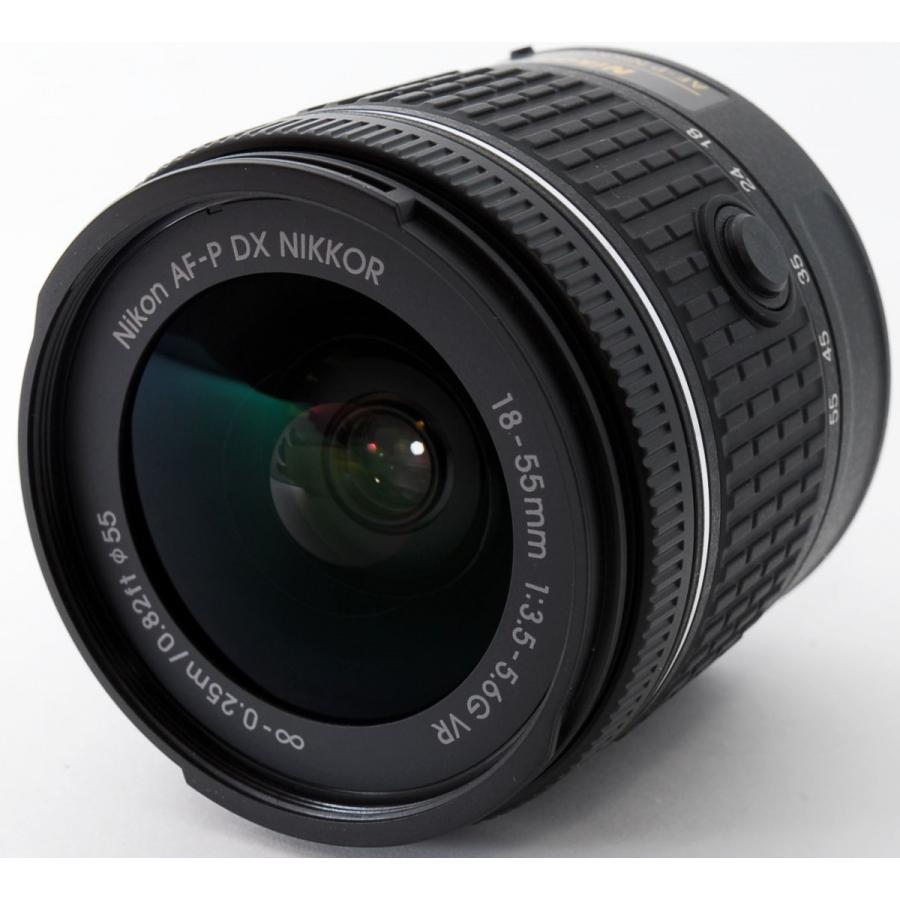 ニコン（Nikon） デジタル一眼 Nikon D3400 レンズキット ブラック