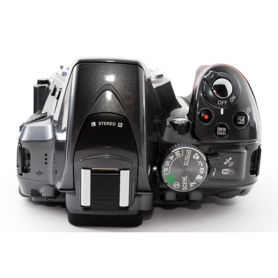 Nikon D5300⭐️Wi-Fi スマホ転送❣️高画質 一眼レフカメラ Nikon