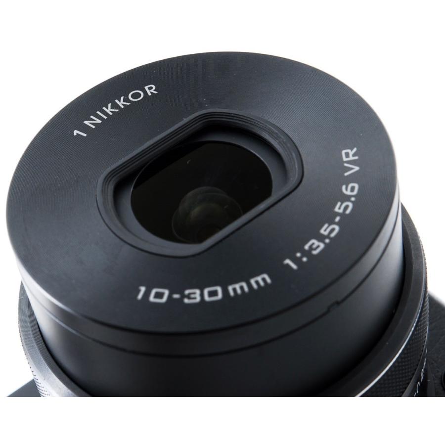 Nikon 1 J ニコン ミラーレス J5 レンズキット ブラック 中古 Wi-Fi