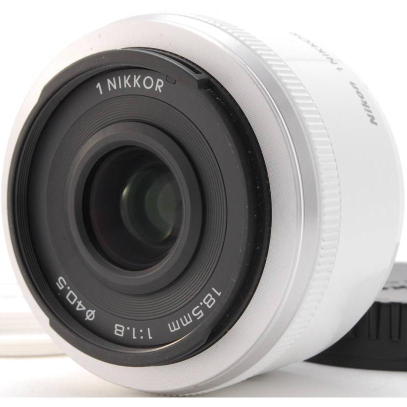 Nikon 1 J ニコン ミラーレス J5 ダブルレンズキット シルバー 中古 Wi