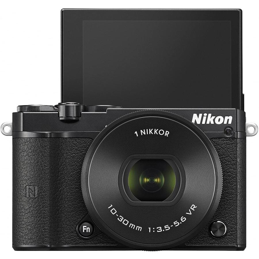Nikon 1 J ニコン ミラーレス J5 ダブルズームレンズキット ブラック