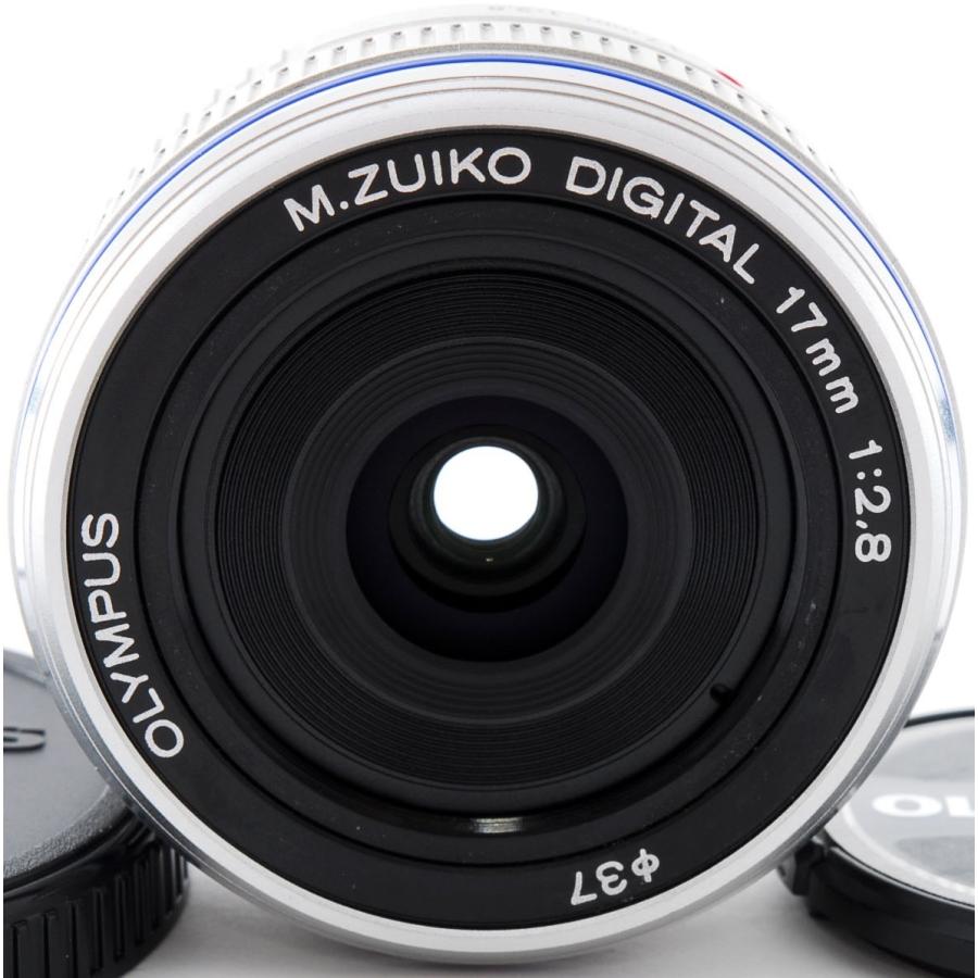 オリンパス（OLYMPUS） 単焦点 レンズ OLYMPUS M.ZUIKO DIGITAL 17mm