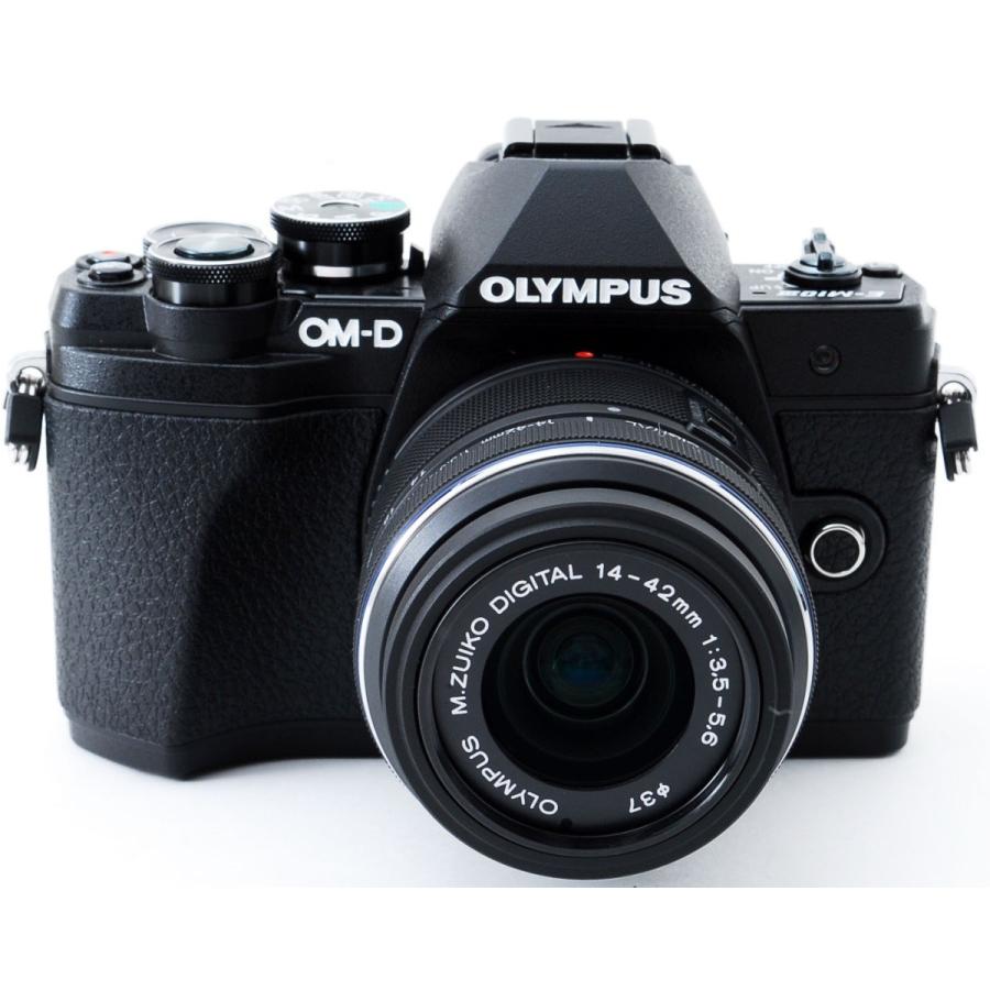 OM-D オリンパス ミラーレス OLYMPUS E-M10 MarkIII レンズキット