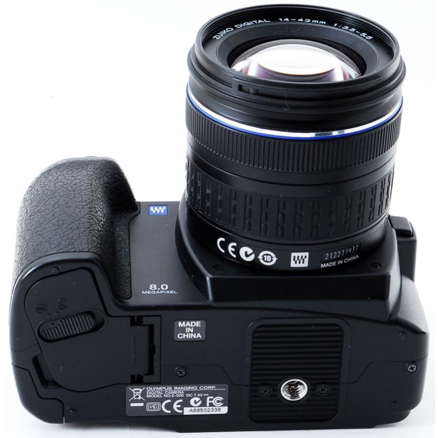 オリンパス（OLYMPUS） デジタル一眼 中古 スマホに送れる OLYMPUS E