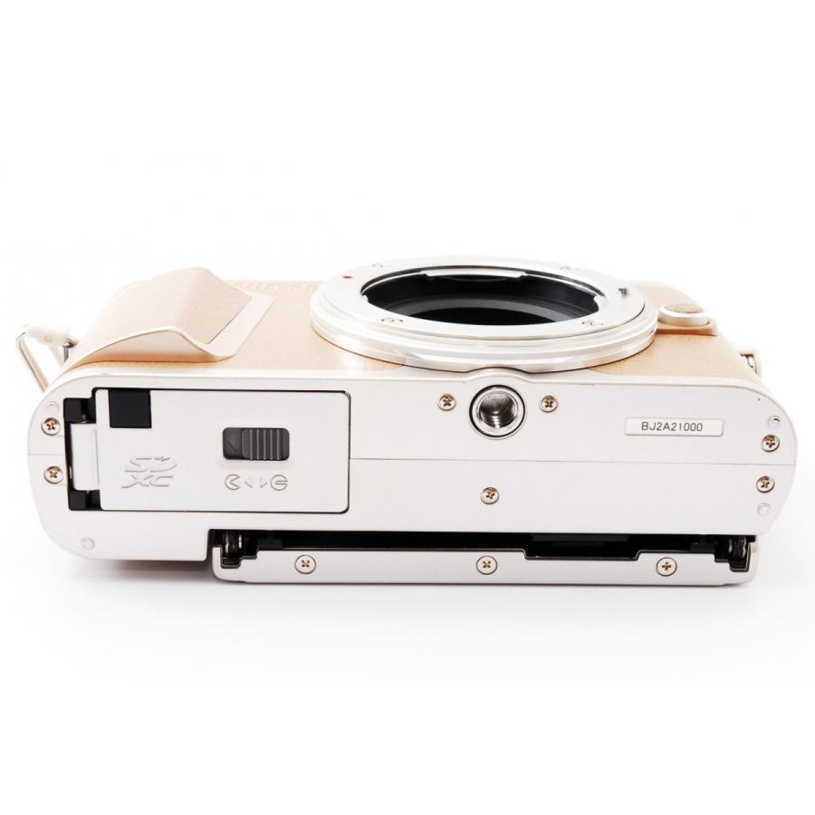 OLYMPUS PEN オリンパス ミラーレス E-PL9 レンズキット ブラウン Wi