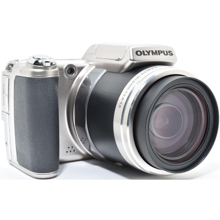オリンパス（OLYMPUS） コンデジ OLYMPUS SP-800UZ 中古 新品SDカード