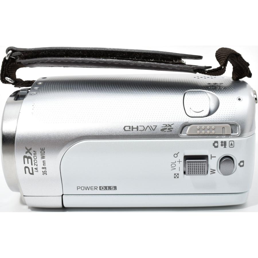 Panasonic（パナソニック） ビデオカメラ Panasonic HDC-TM35 ホワイト