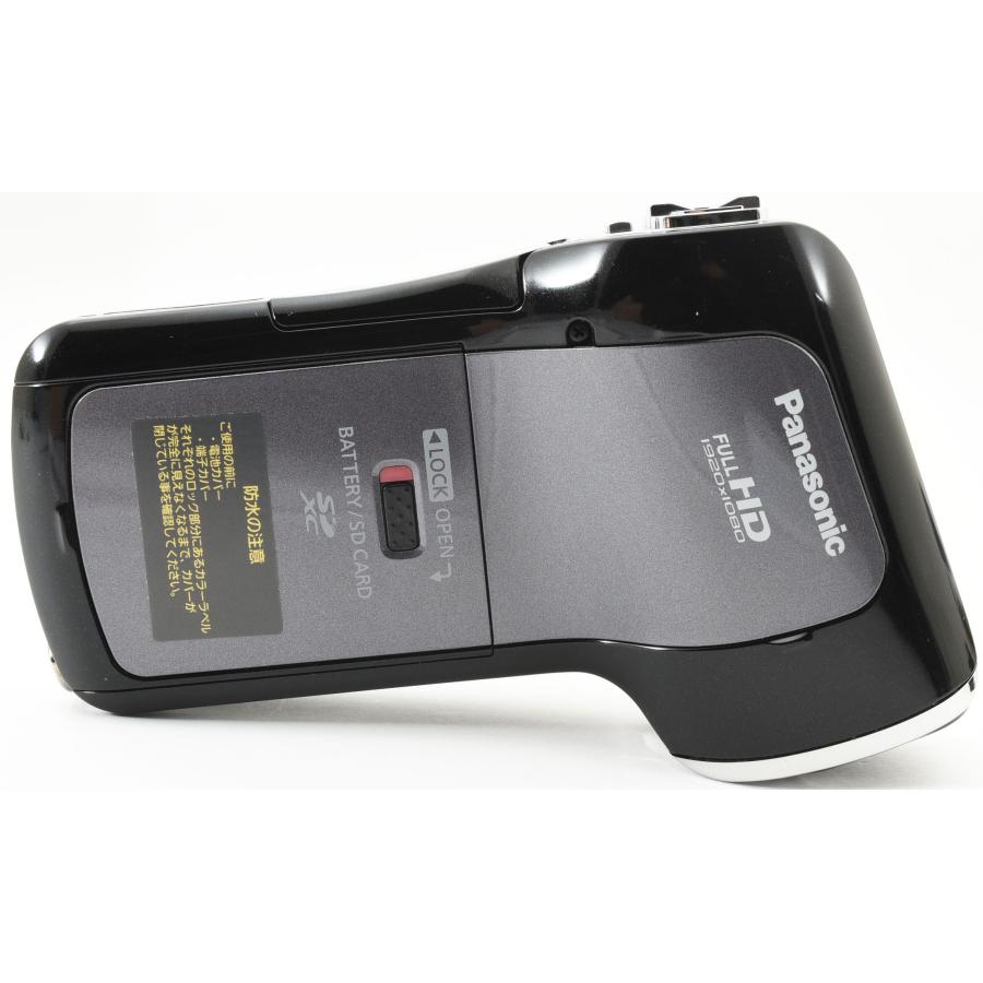 Panasonic（パナソニック） ビデオカメラ Panasonic HX-WA10 サターン