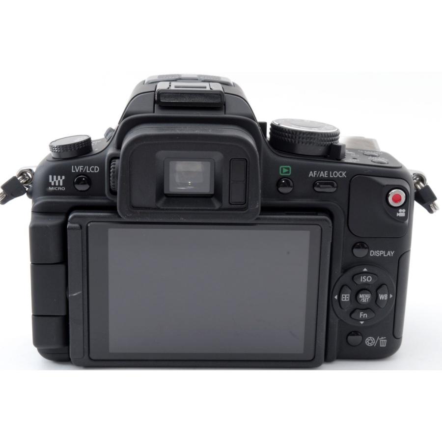 LUMIX パナソニック ミラーレス Panasonic DMC-GH1 レンズキット