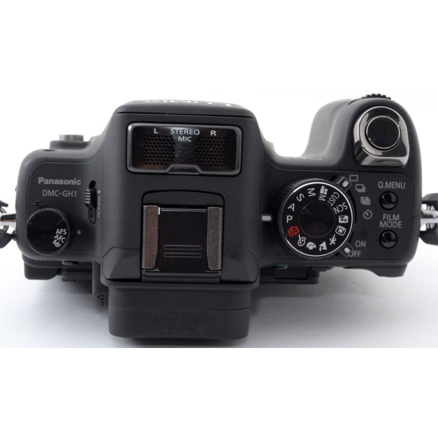 LUMIX パナソニック ミラーレス Panasonic DMC-GH1 レンズキット