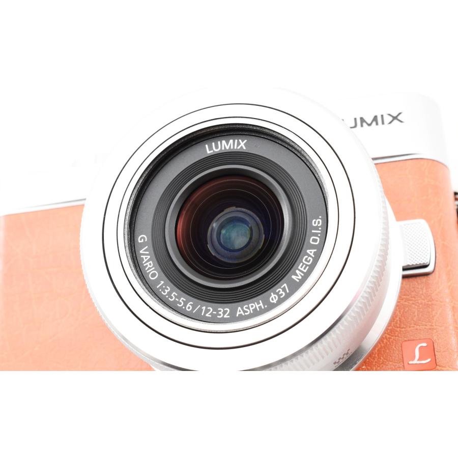 LUMIX Gシリーズ パナソニック ミラーレス Panasonic DC-GF9 レンズ