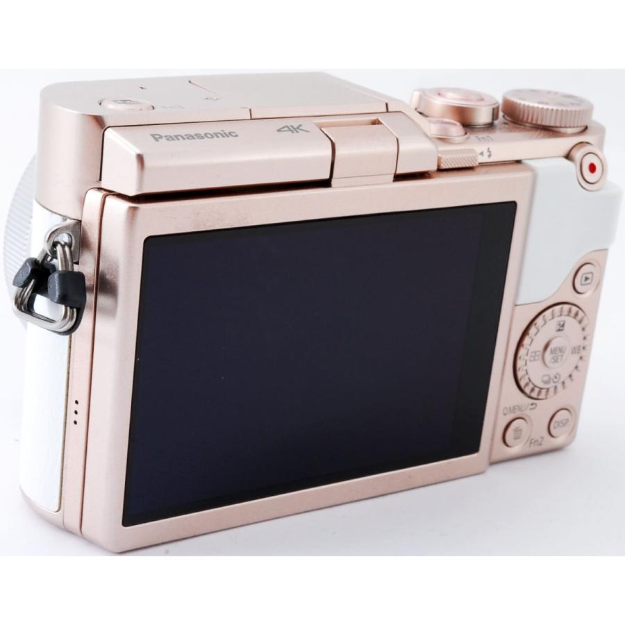 LUMIX Gシリーズ パナソニック ミラーレス Panasonic DC-GF10 レンズ